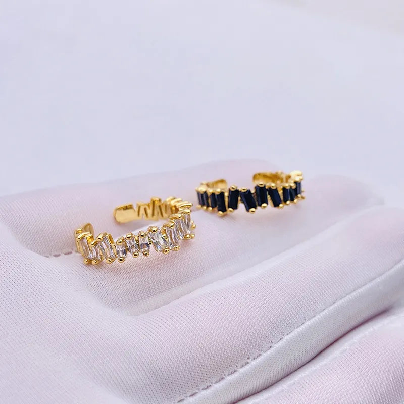 Fashion Geometric Open Ring