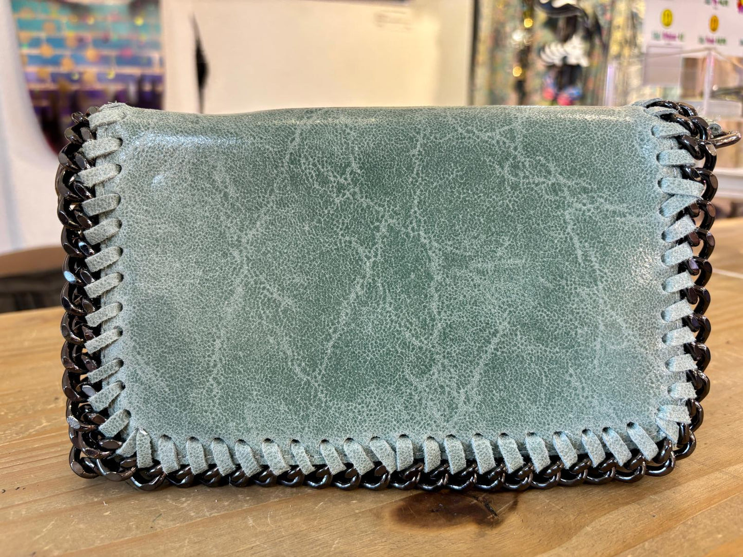 Italian Leather Hand Bag