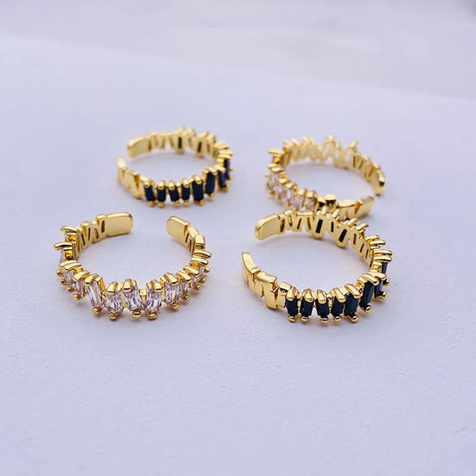 Fashion Geometric Open Ring